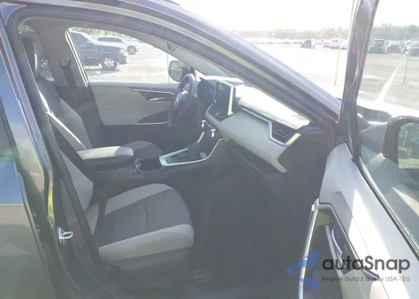 2024 Toyota Rav4 Xle from USA, damaged, VIN 2T3P1RFV5RC412024